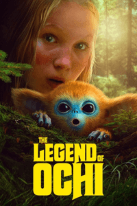 فيلم The Legend of Ochi 2025 مترجم