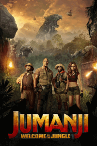 شاهد فيلم Jumanji Welcome to the Jungle 2017 مترجم